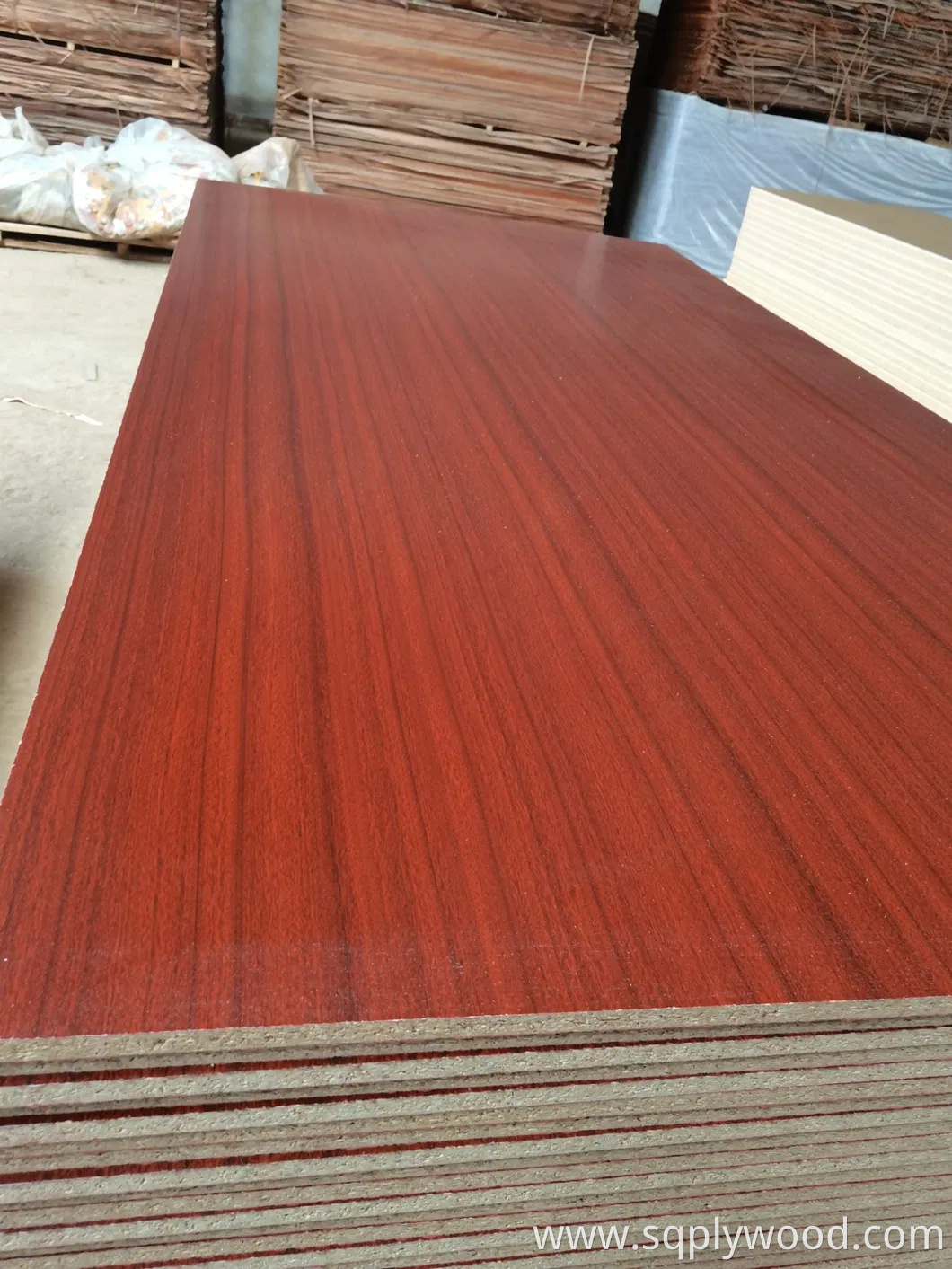 Melamine Paper MDF and UV MDF
